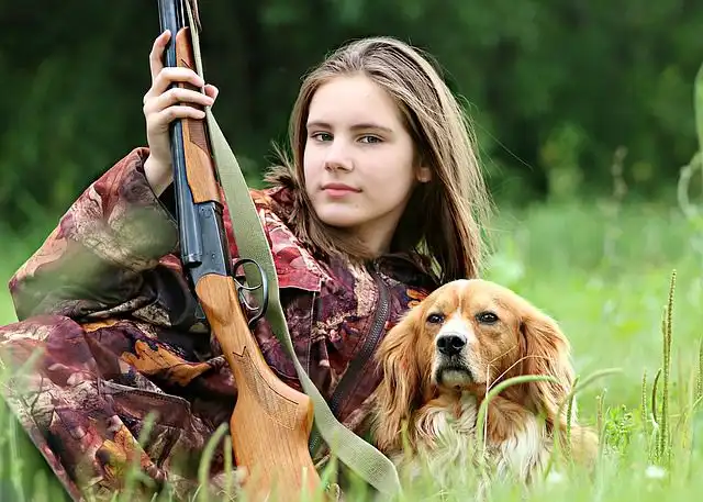 hunting-dog image