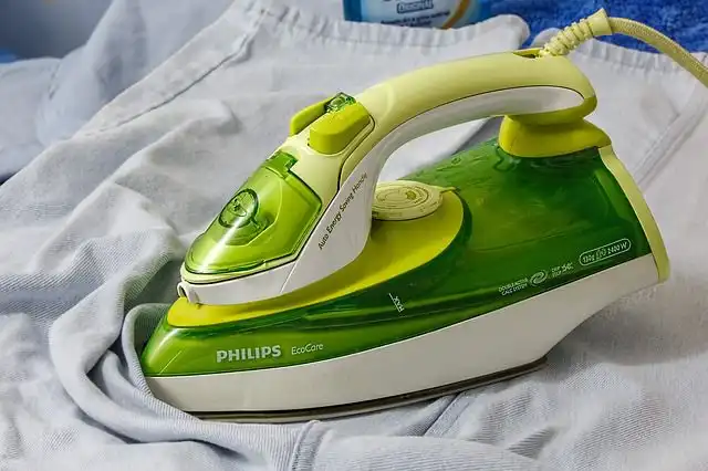 ironing image