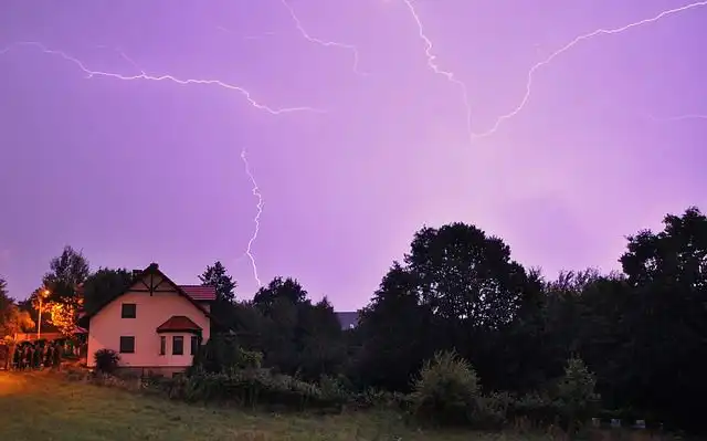 lightning-rod image